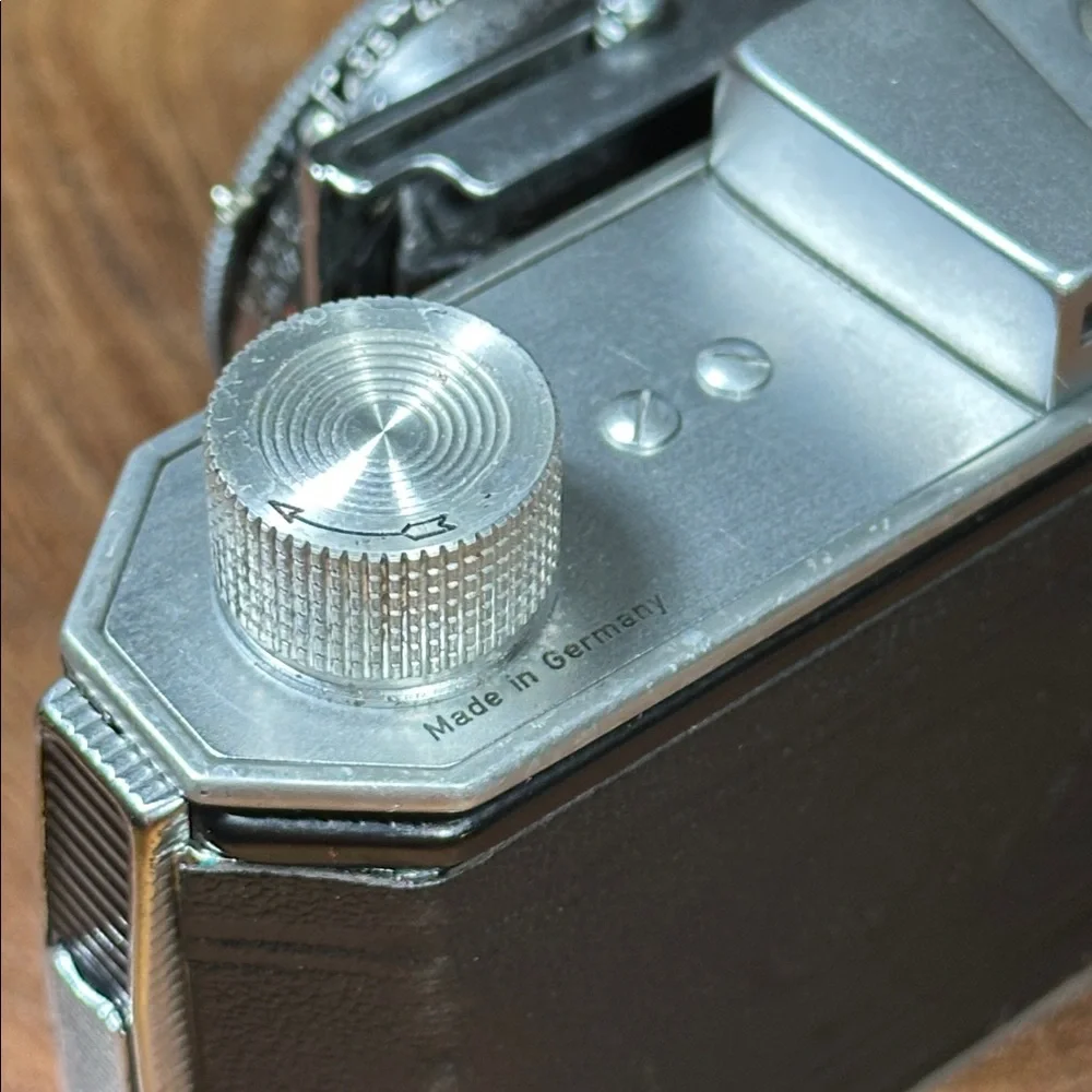 1946 Vintage Kodak Retina 1 (Type 010) Folding Camera - Post-WWII History
